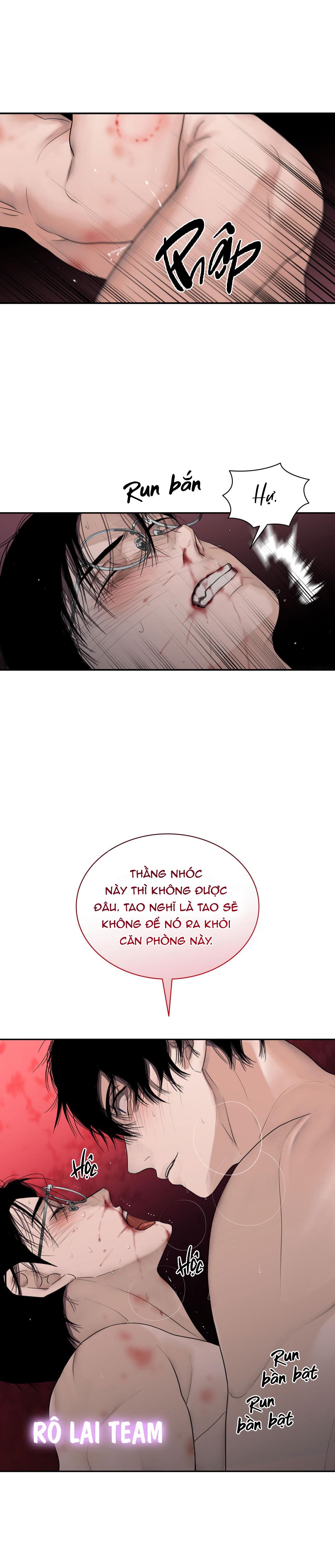 Đọc truyện Thực nhân tha hoá - Chapter 6