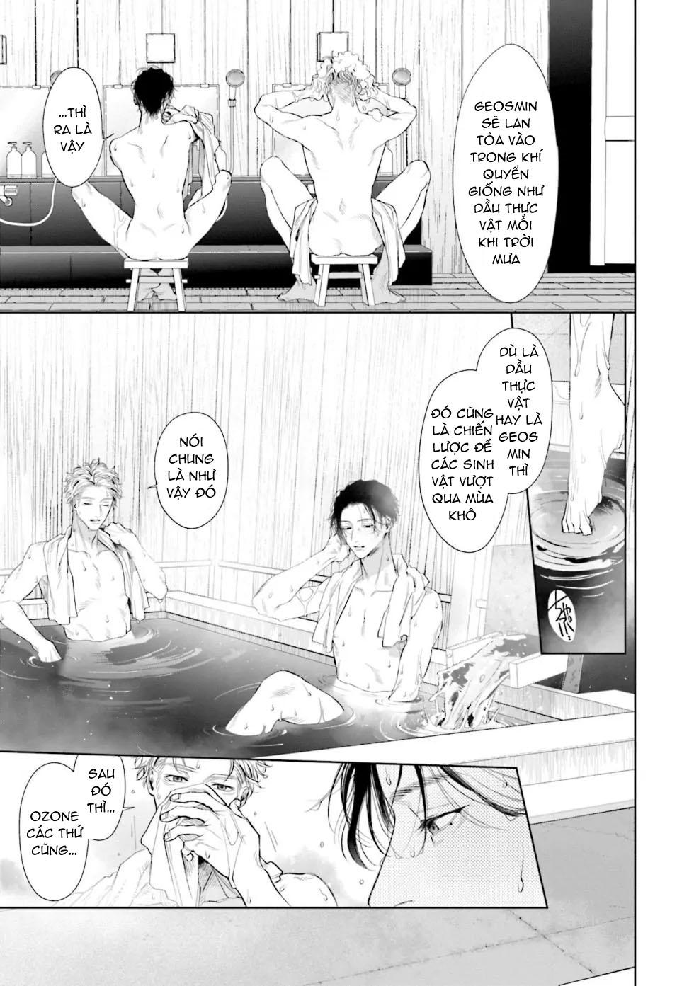 Đọc truyện Hitoriyogari no Banira - Chapter 3