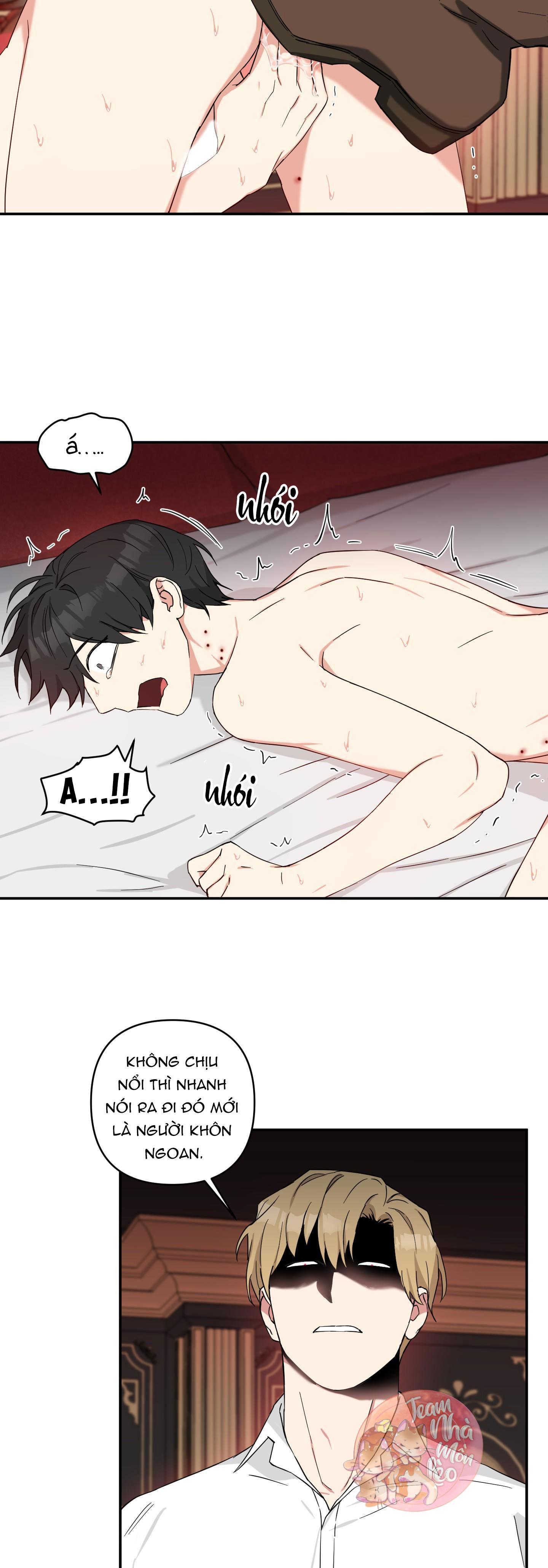 Đọc truyện MAY RỦI CỦA VAMPIRE - Chapter 32