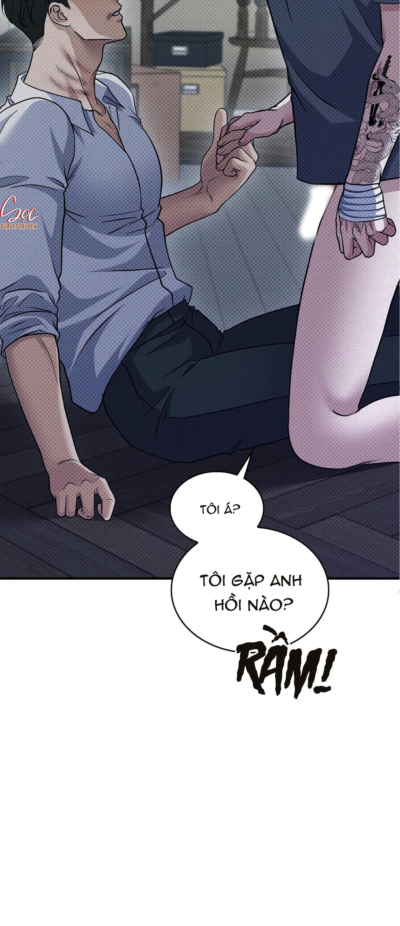 Đọc truyện NỖI U SẦU CỦA MANHATTAN - Chapter 24