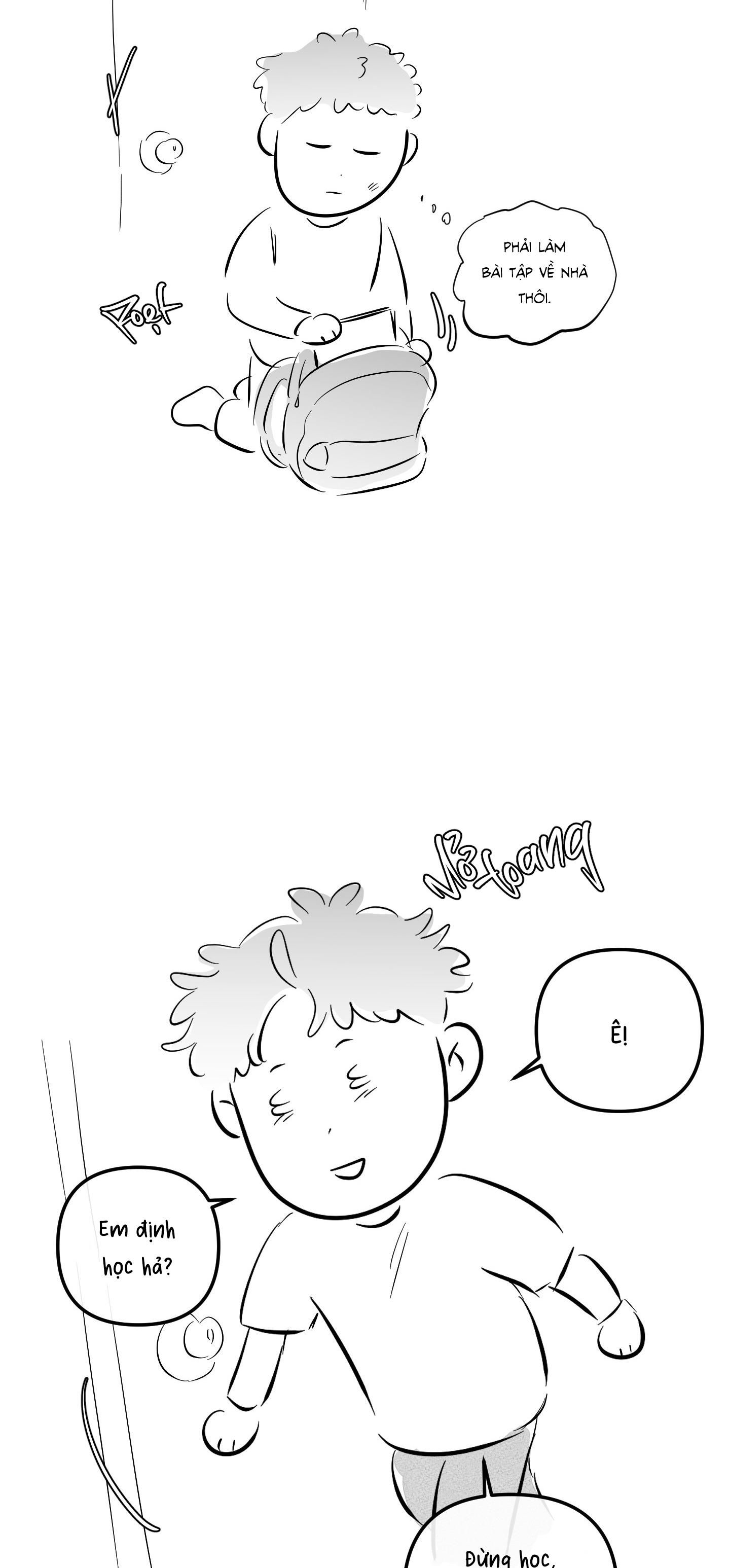 Đọc truyện CÁ MINH THÁI KHÔ QUẮT RỒI! - Chapter 53.1