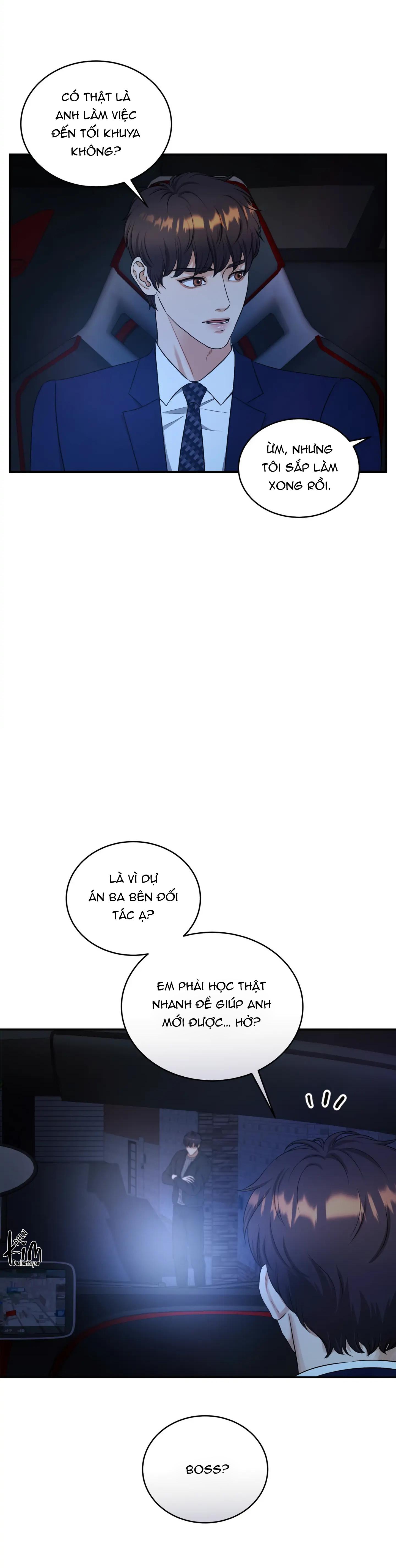 Đọc truyện KÍCH HOẠT - Chapter 37