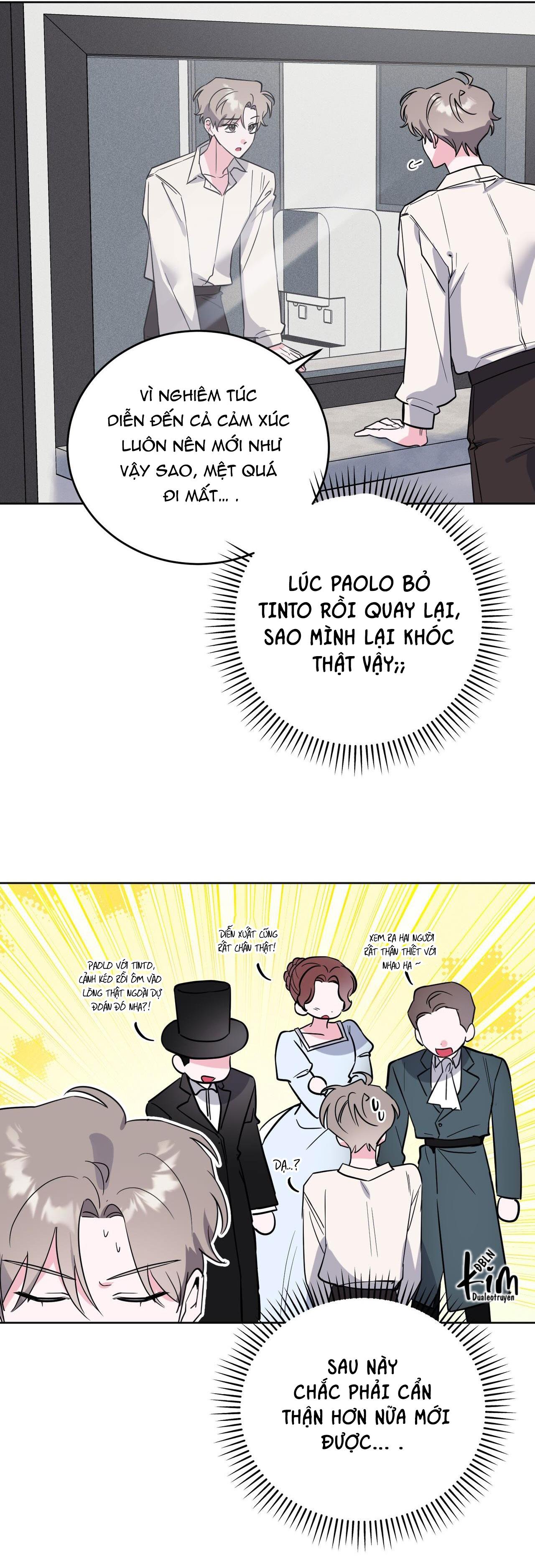 Đọc truyện CẠM BẪY ĐẠI HỌC - Chapter 68