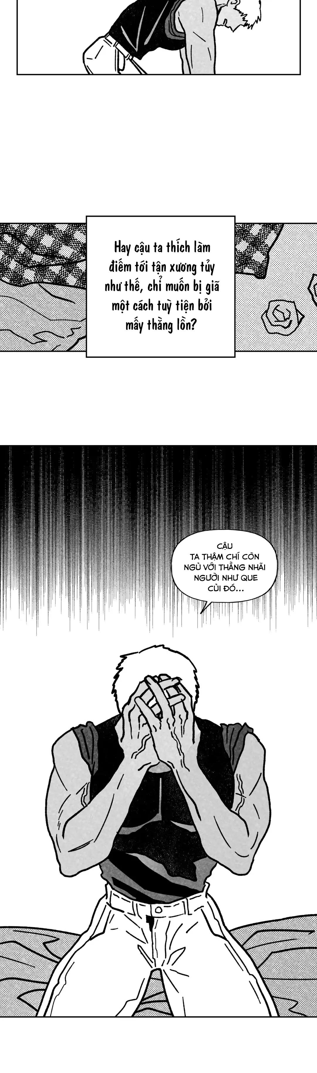 Đọc truyện Yona và Chang-il - Chapter 13