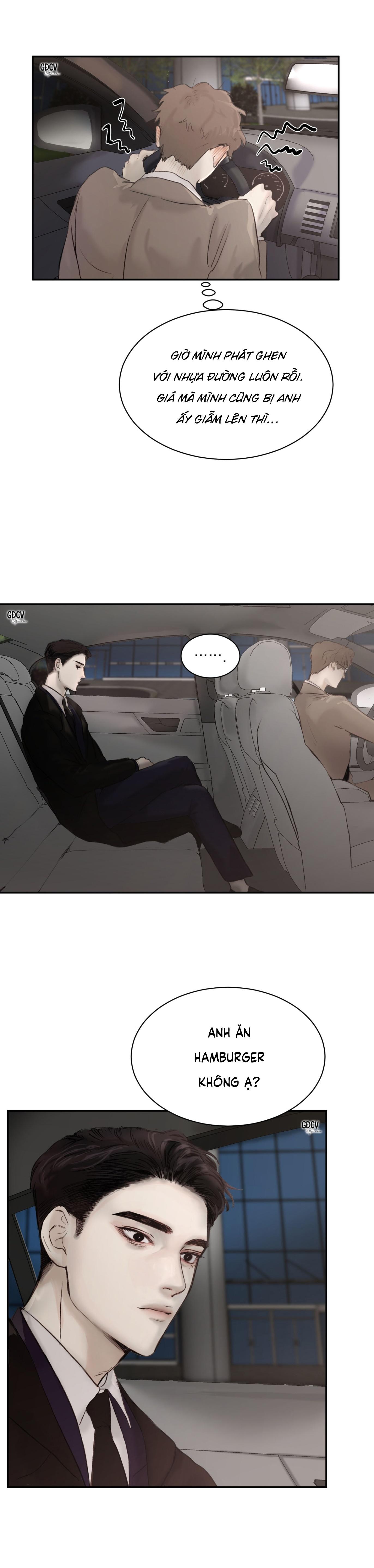 Đọc truyện SPEAK OF THE DEVIL - Chapter 1