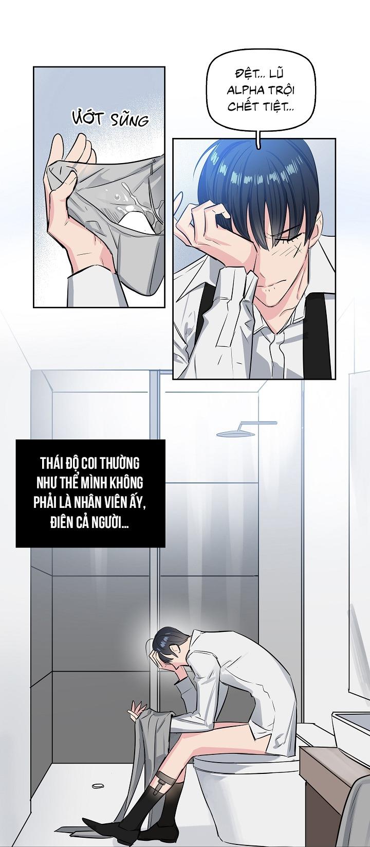 Đọc truyện Kiss me liar - Chapter 1