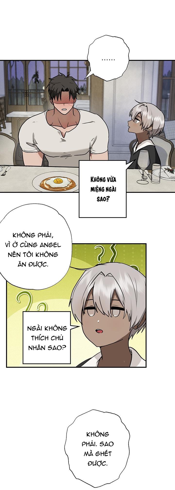 Đọc truyện DŨNG SĨ KHÔNG ĐƯỢC ĐI QUA LỐI ĐÓ - Chapter 11