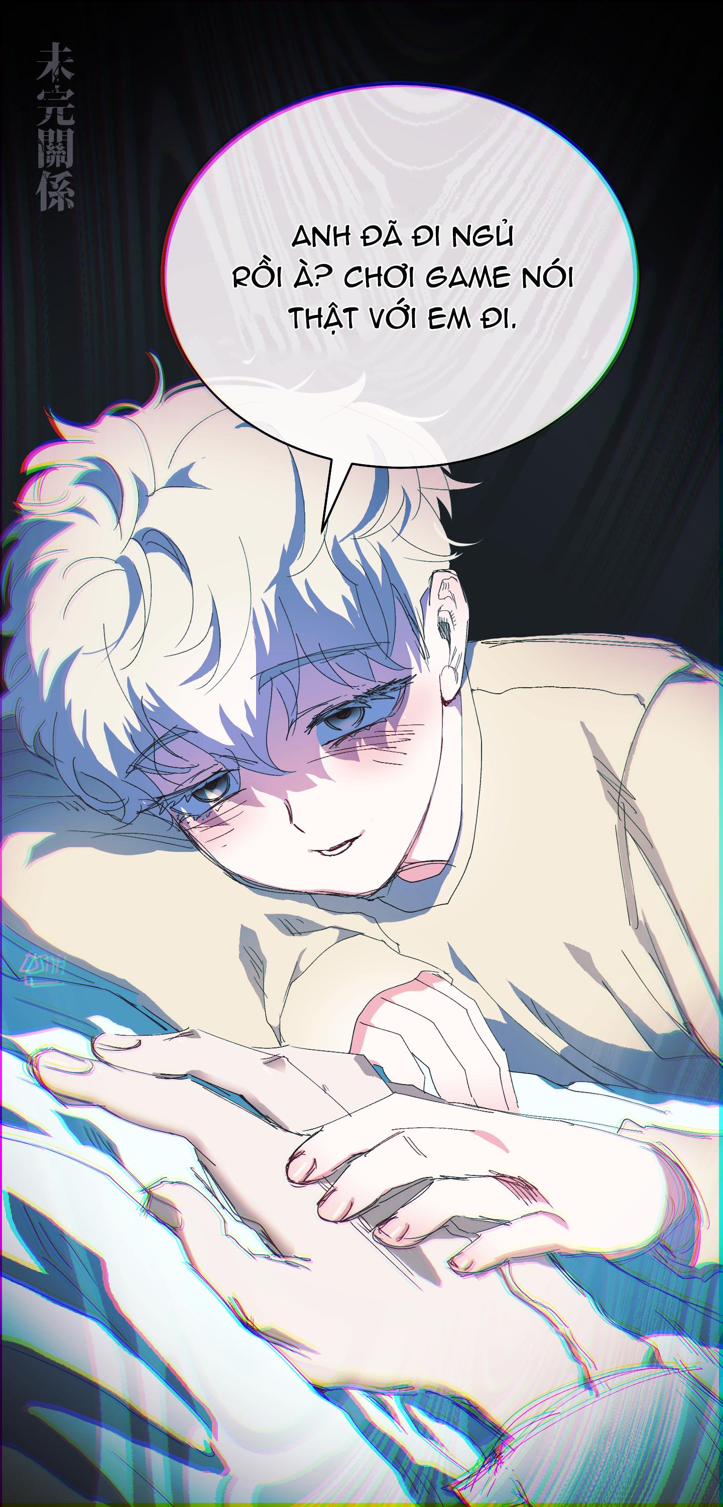 Đọc truyện (ABO) MỐI QUAN HỆ KHÔNG HOÀN CHỈNH - Chapter 34.1