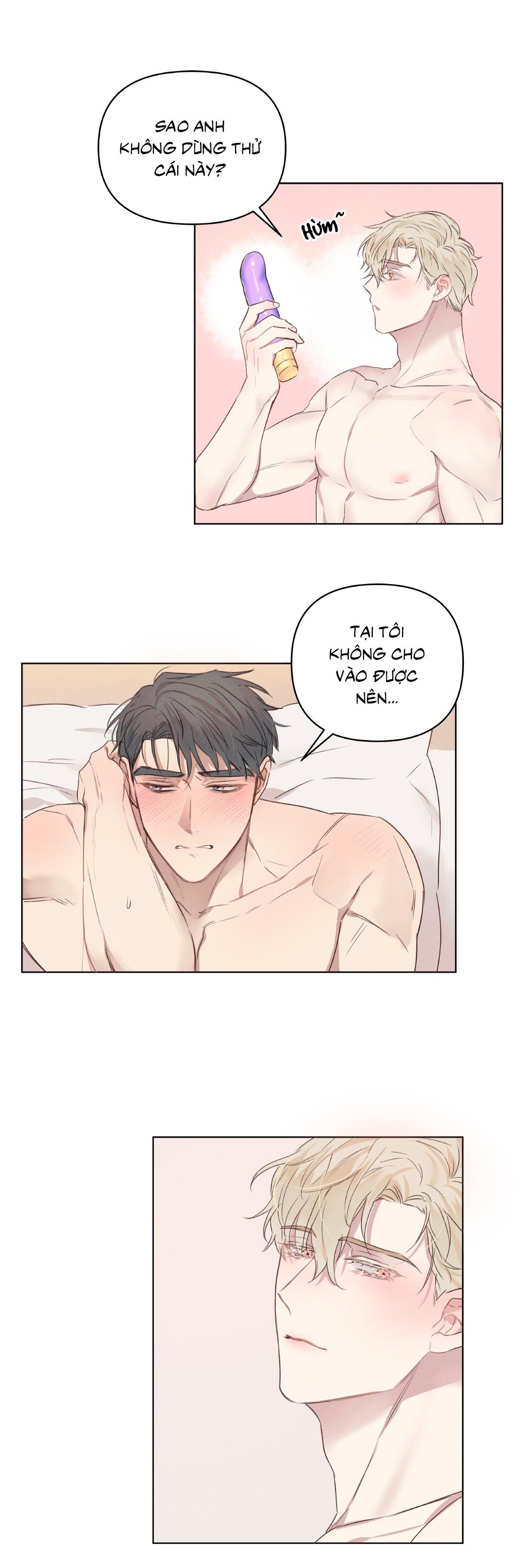 Đọc truyện NGƯỜI YÊU THỰC TẠI - Chapter 3