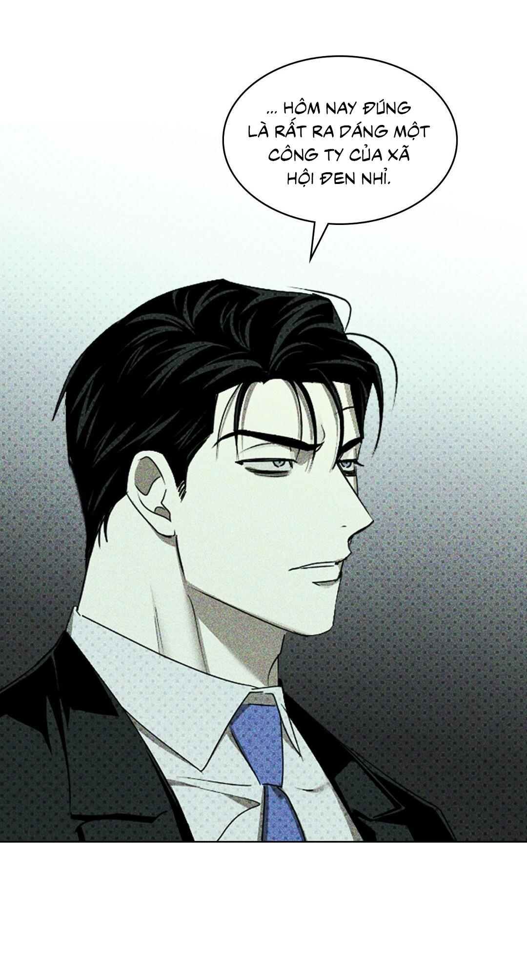 Đọc truyện DƯỚI ÁNH ĐÈN XANH Ss2 - Chapter 24