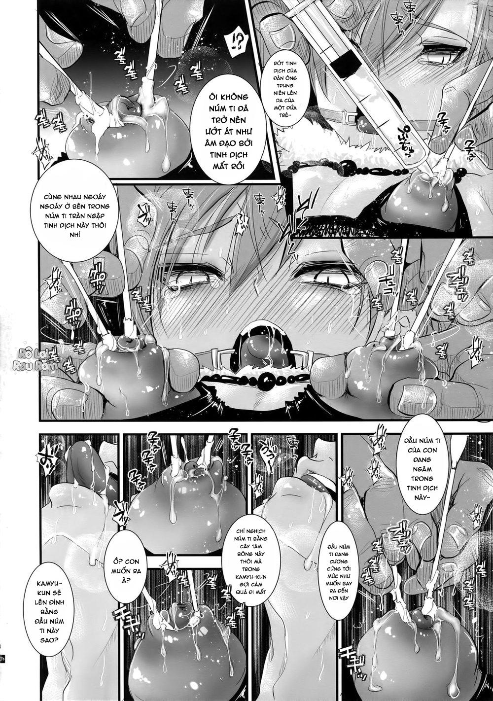 Đọc truyện Tuyển Tập BL 18 theo yêu cầu nhà Rô Lai - Chapter 94