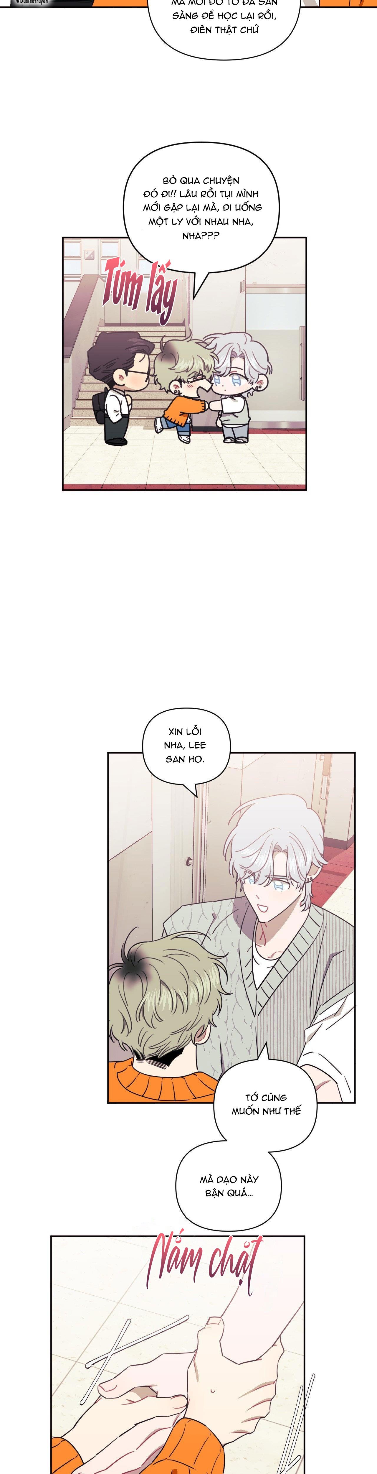 Đọc truyện HƠN CẢ BẠN BÈ - Chapter 68