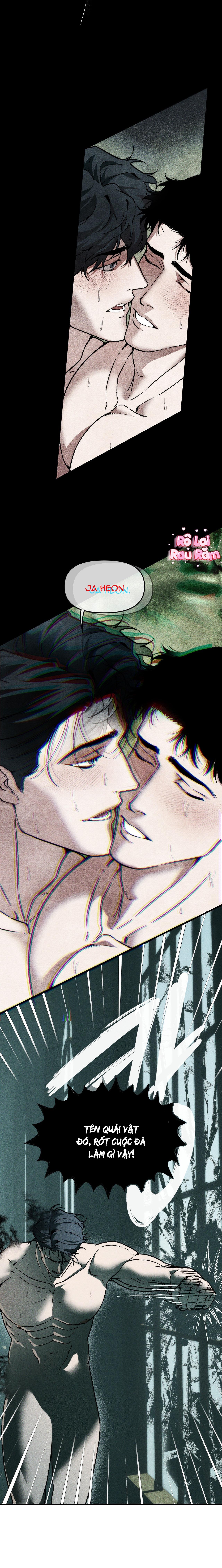 Đọc truyện  ÔNG XÃ CỦA VẬT TẾ THẦN - Chapter 16