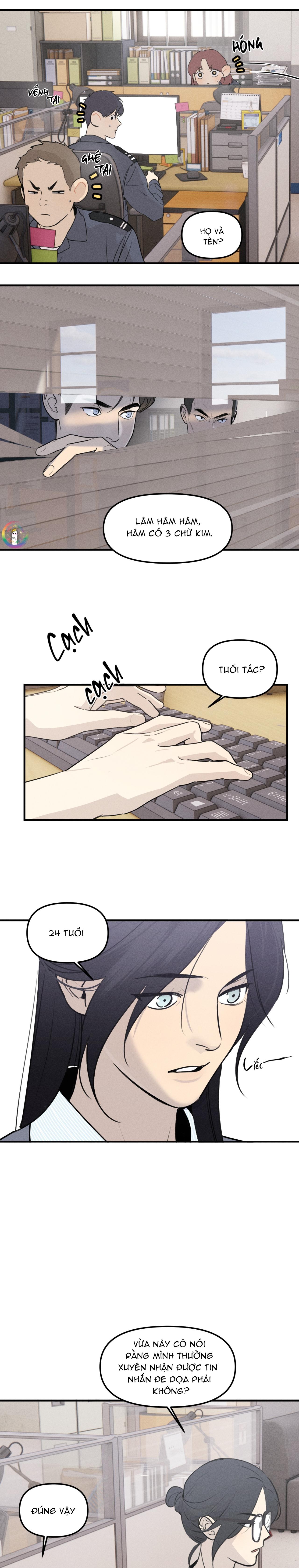 Đọc truyện (END) ID Của Thần - Chapter 60