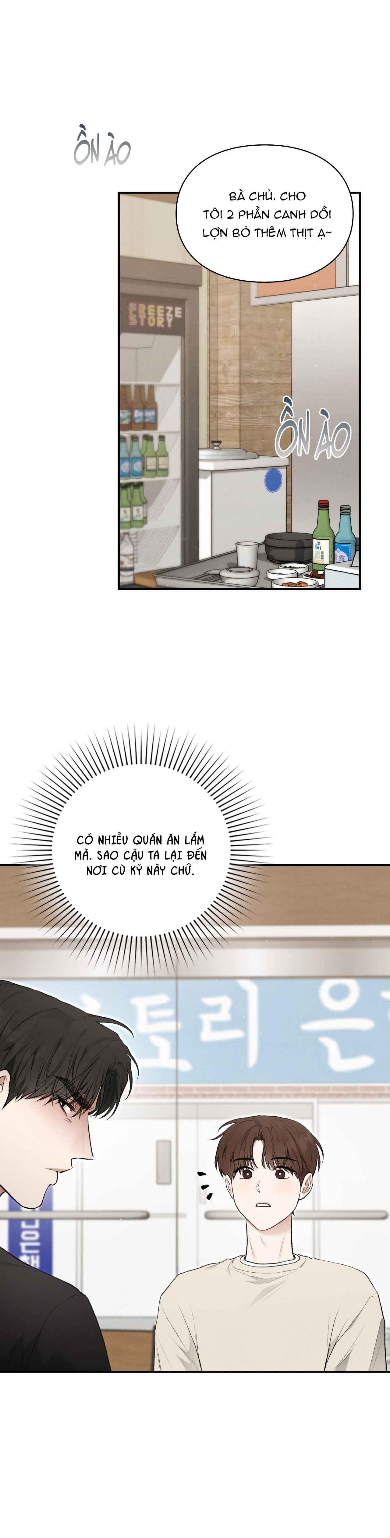 Đọc truyện SỨ GIẢ THẦN CHẾT - Chapter 19