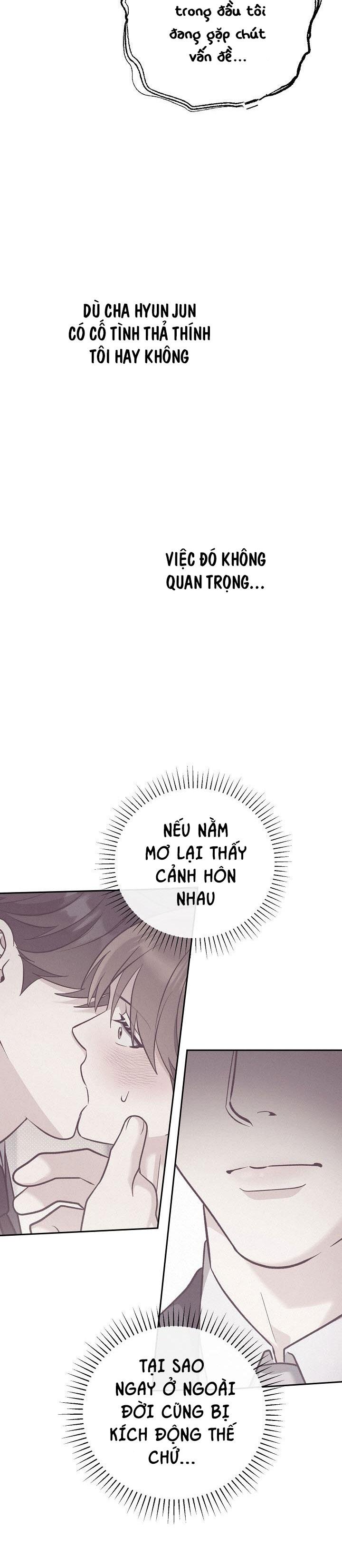 Đọc truyện ROMANCE NOT ROMANTIC - Chapter 12