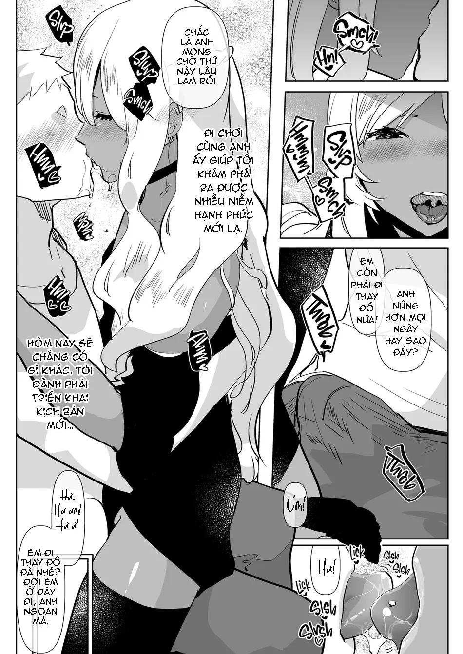 Đọc truyện TUYỂN TẬP GÂY NỨNG NHÀ RÔ - Chapter 3