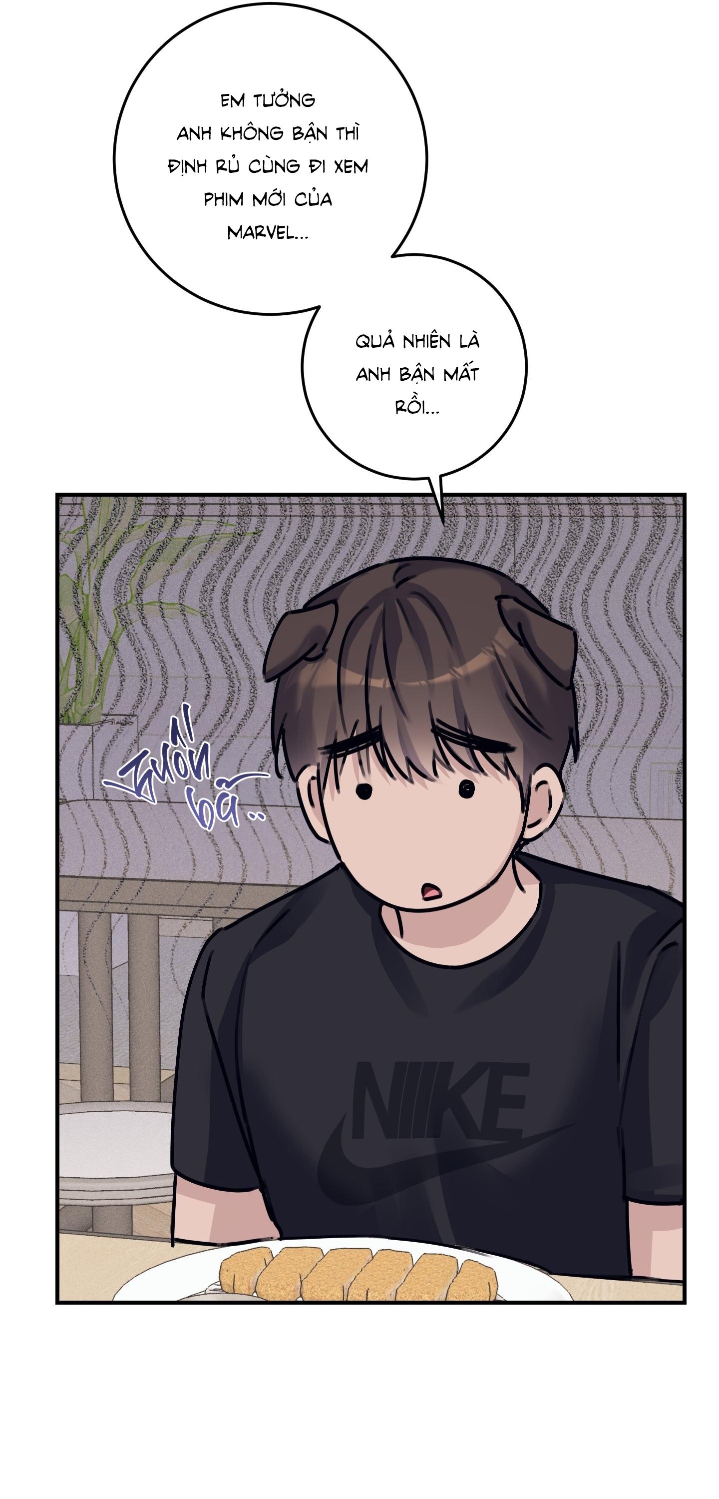 Đọc truyện QUAN HỆ CỘNG SINH CỦA MẶT TRĂNG VÀ MẶT TRỜI - Chapter 33