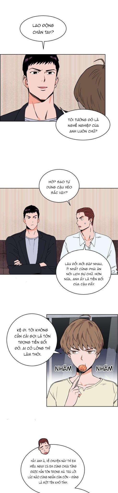 Đọc truyện Điểm Tốt Nhất - Chapter 13