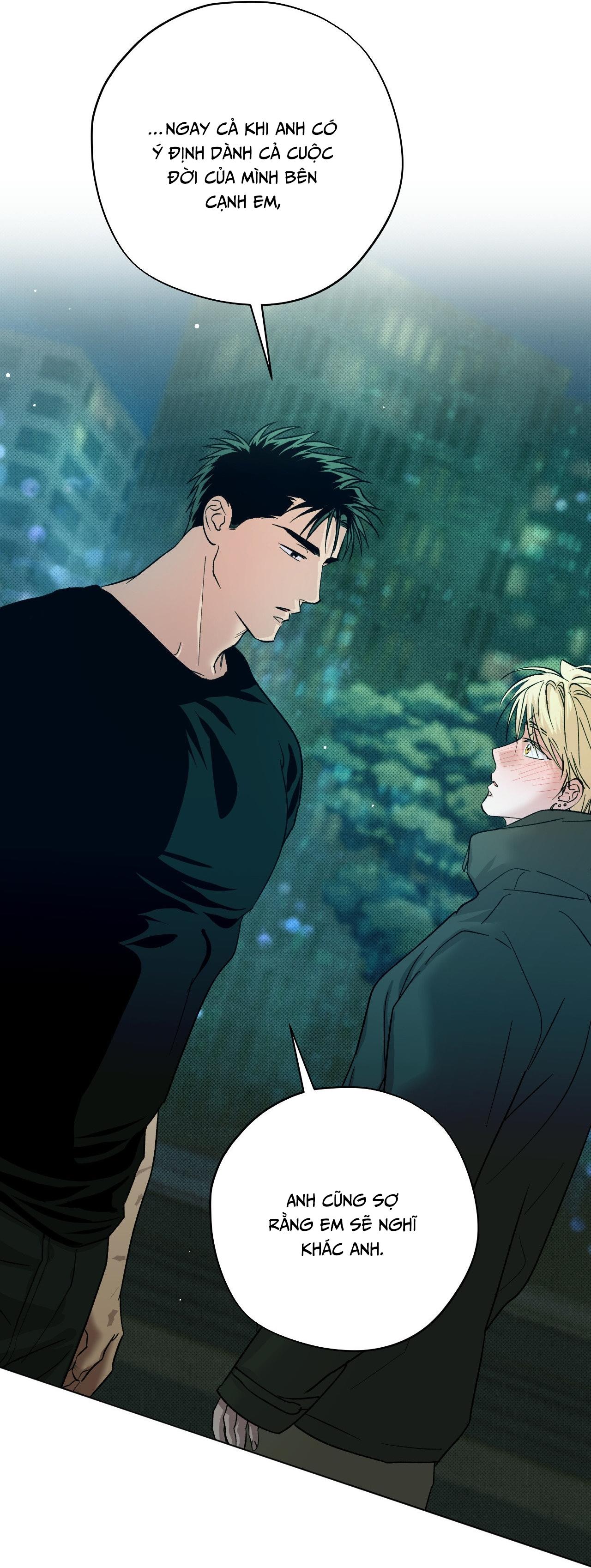 Đọc truyện [END] DRIVER'S HIGH - Chapter 31