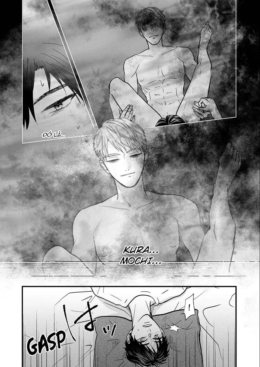 Đọc truyện Hãy đưa tôi vào giấc ngủ - Chapter 7