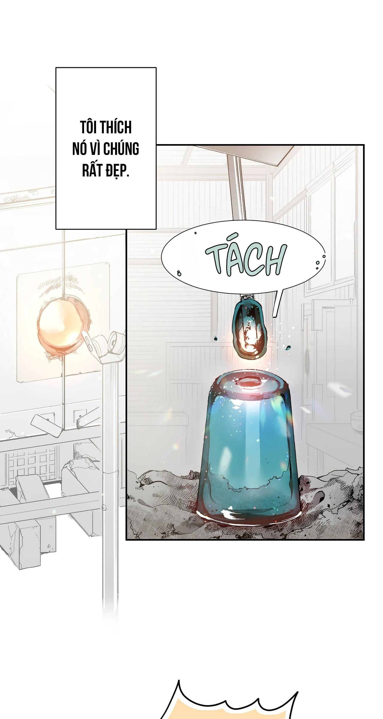 Đọc truyện ĐẮM CHÌM TRONG NHIỆT ĐỘ CỦA ANH - Chapter 0