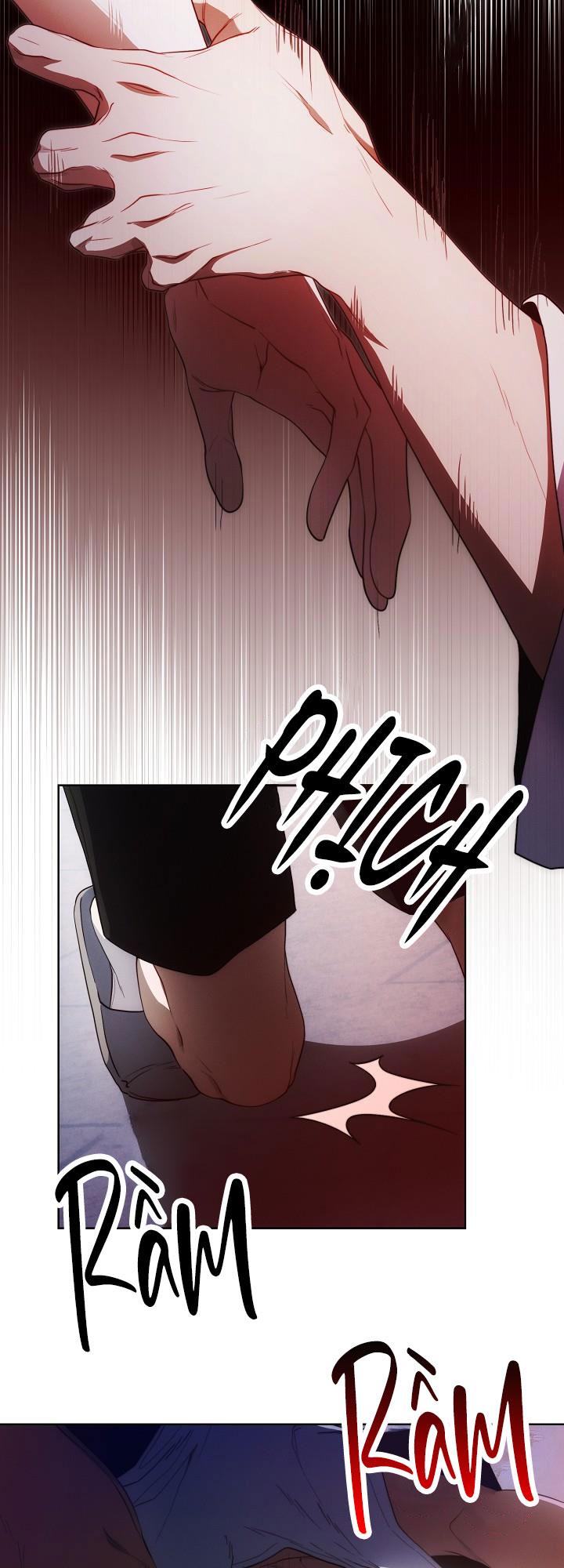 Đọc truyện RED MANSION - Chapter 4