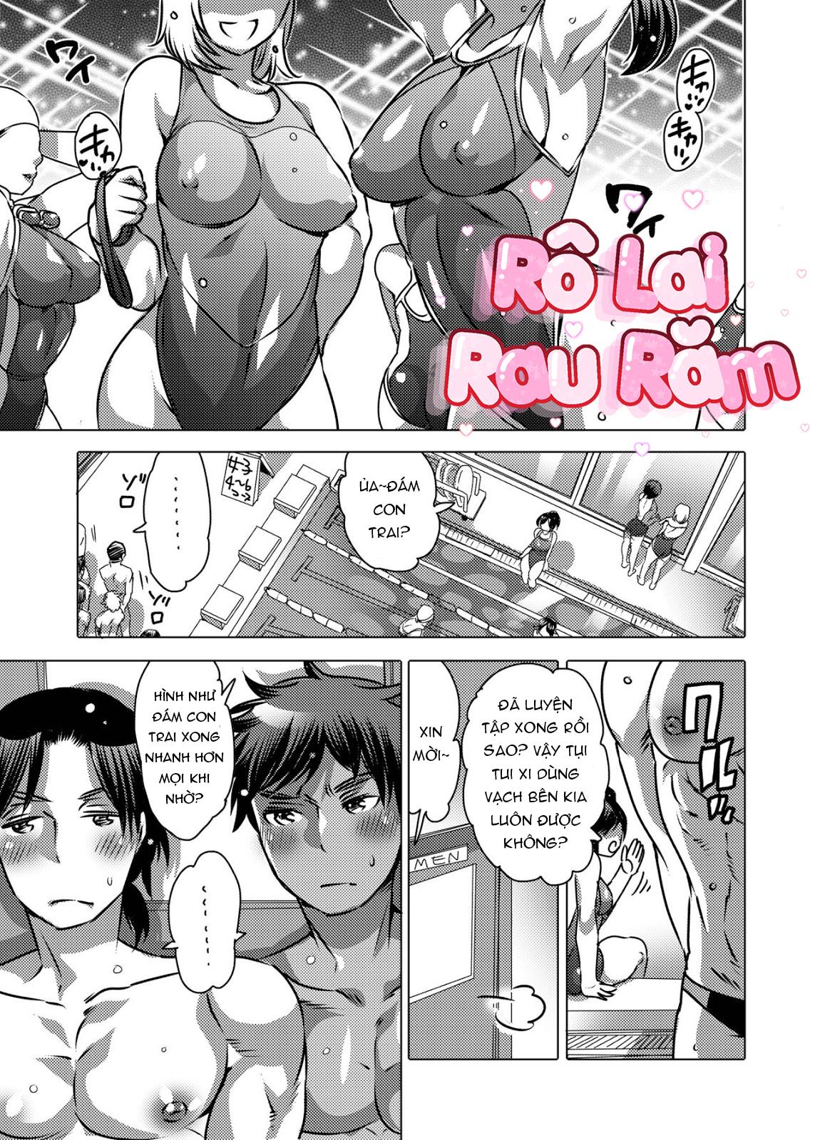 Đọc truyện Tuyển Tập BL 18 theo yêu cầu nhà Rô Lai - Chapter 50