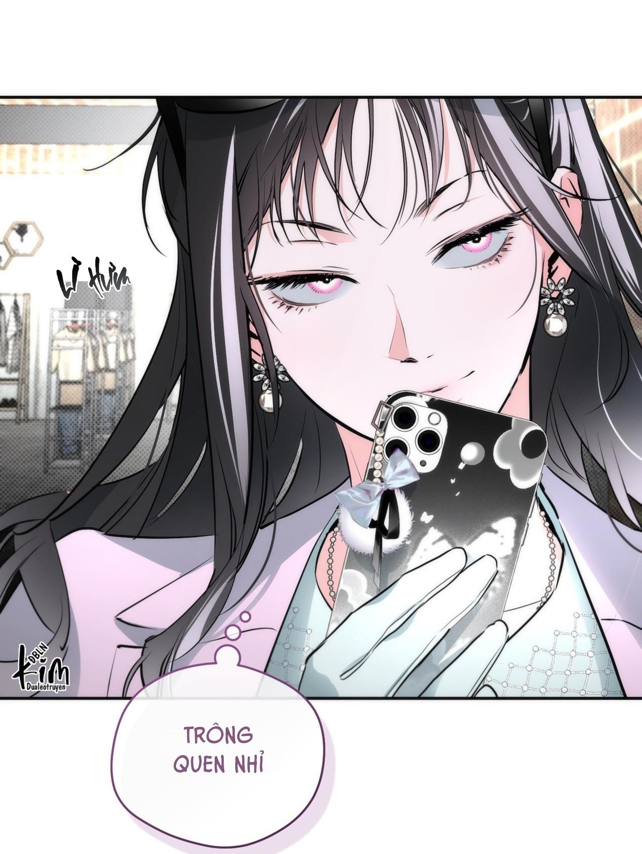 Đọc truyện OFF TRACK - Chapter 11