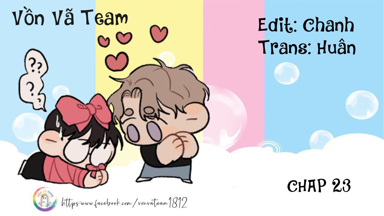 Đọc truyện Tướng Quân! Coi Chừng Chó Dại! - Chapter 23