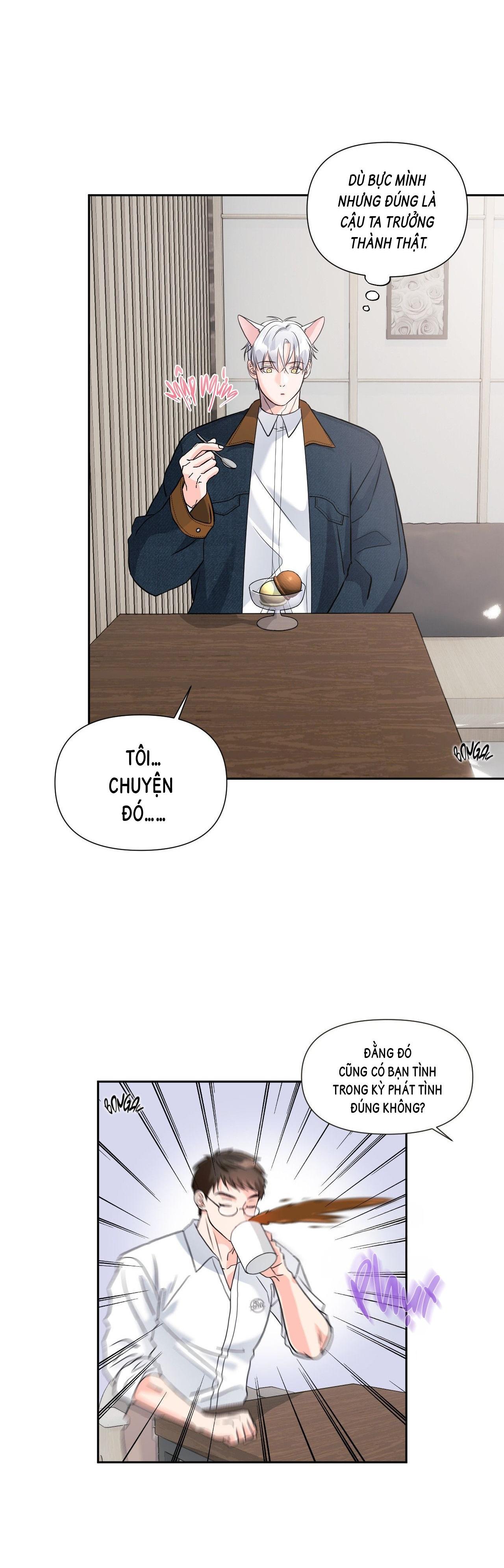Đọc truyện Nuôi máy DẬP từ nhỏ - Chapter 9