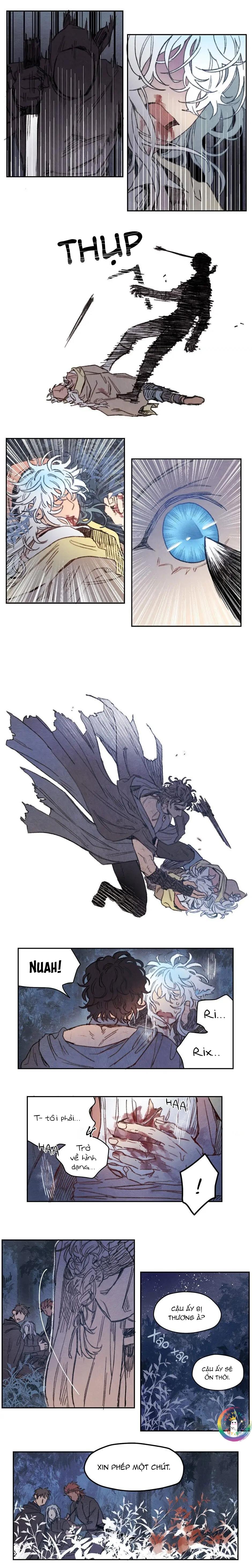 Đọc truyện Rix Venus - Chapter 31
