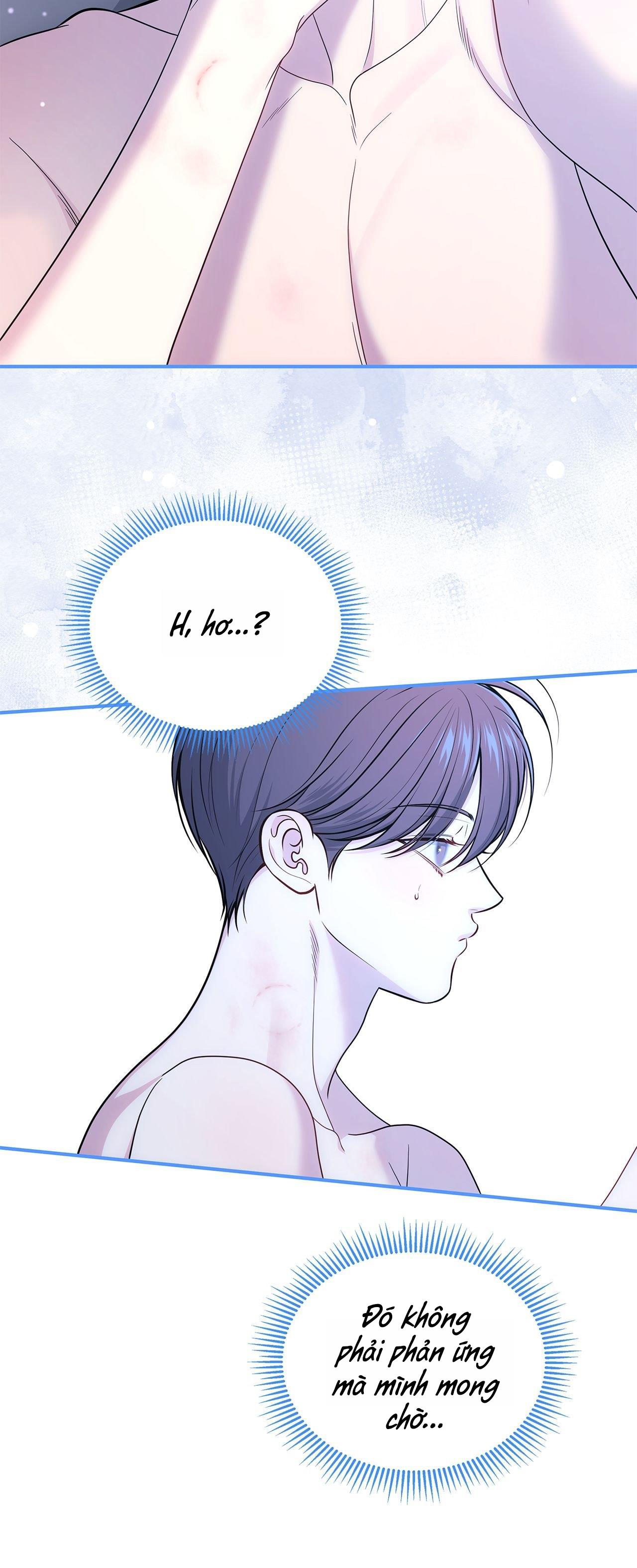 Đọc truyện (END) Tình Yêu Bí Mật - Chapter 45