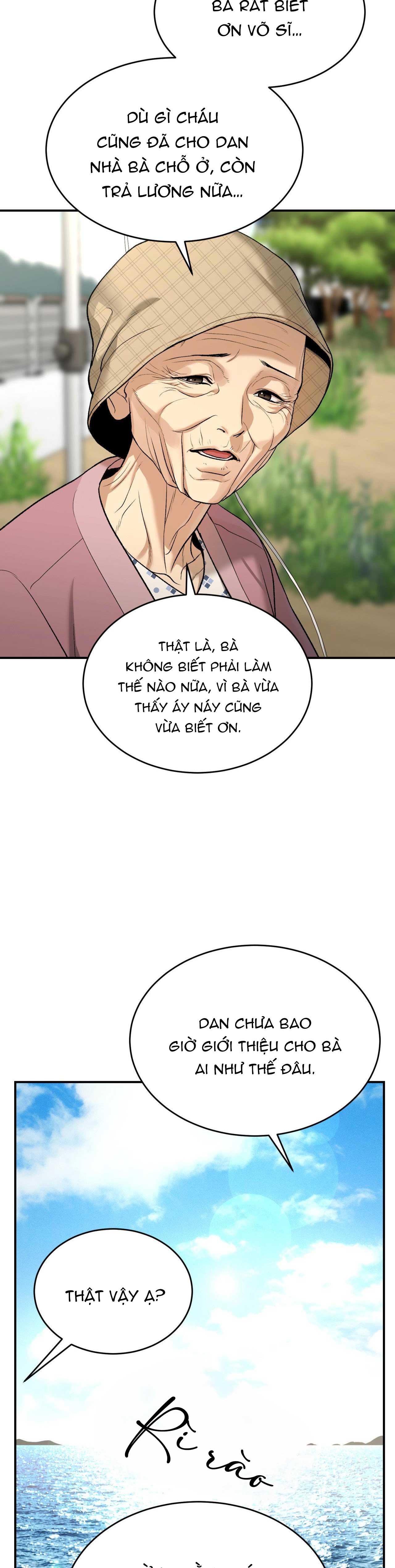 Đọc truyện Jinx - Chapter 65