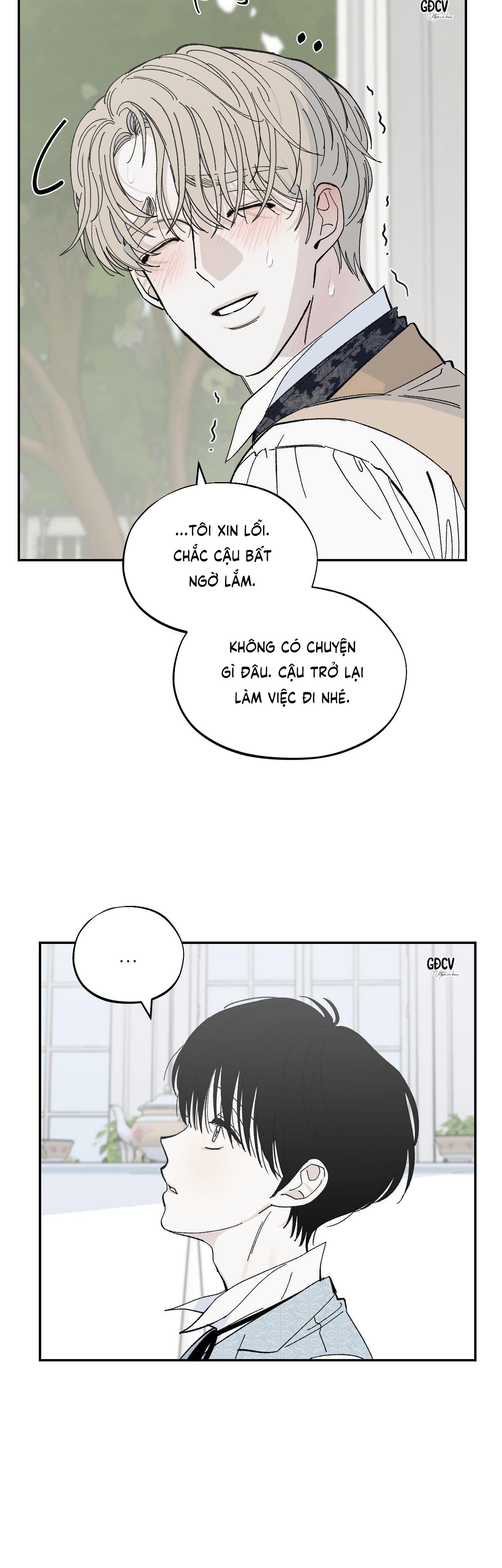Đọc truyện GIA NHÂN - Chapter 15