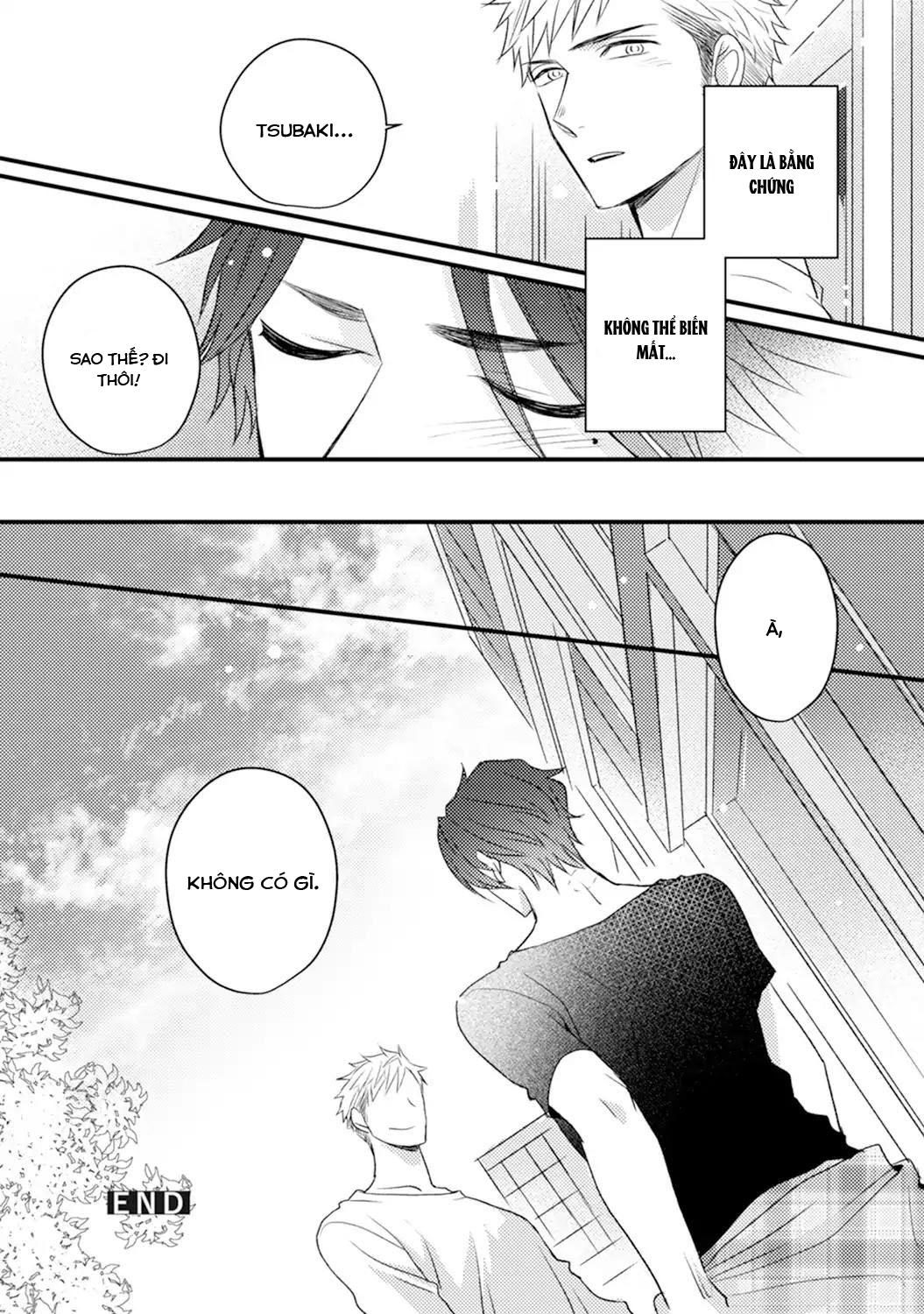 Đọc truyện Tình yêu của em thuộc về tôi - Chapter 5