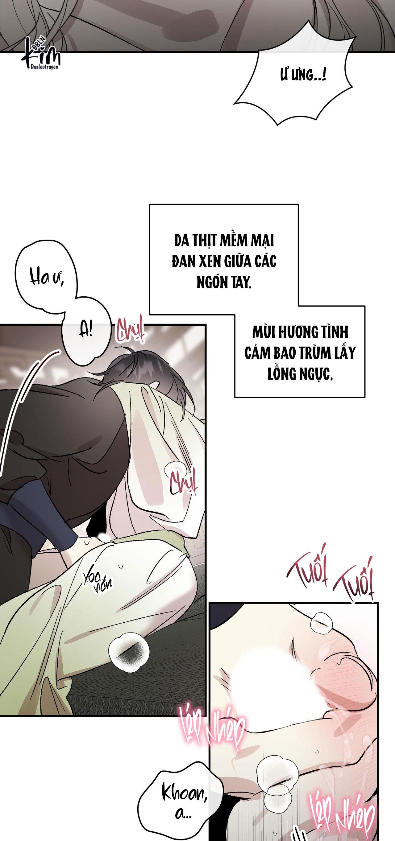Đọc truyện BL CỔ TRANG-ÂU CỔ NGẮN NHÀ KIM - Chapter 36.3