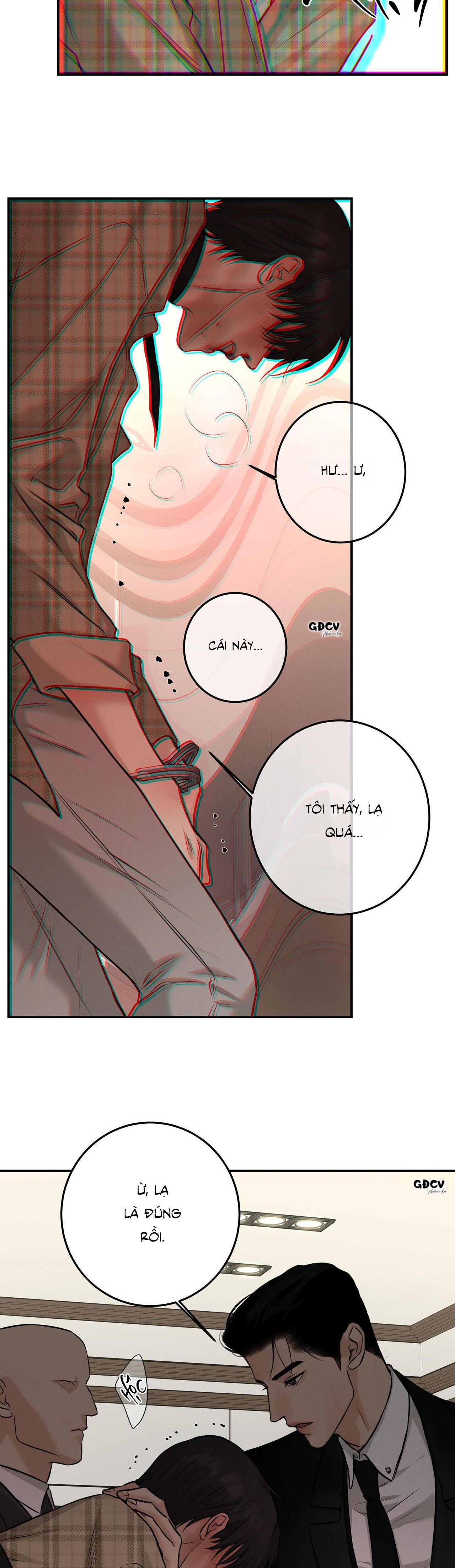 Đọc truyện THÁNG 3 - Chapter 4