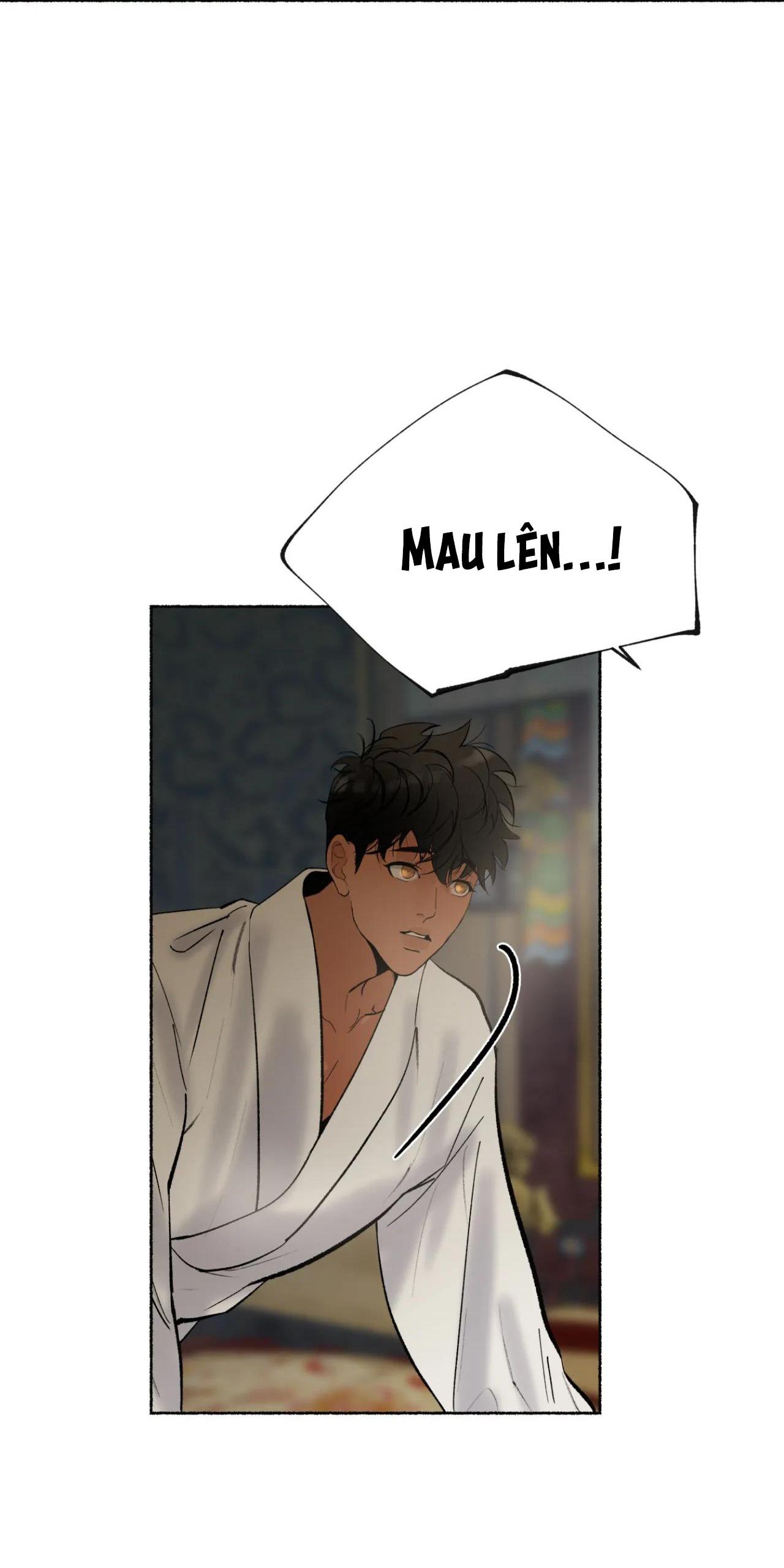 Đọc truyện HỔ NGÀN NĂM - Chapter 38