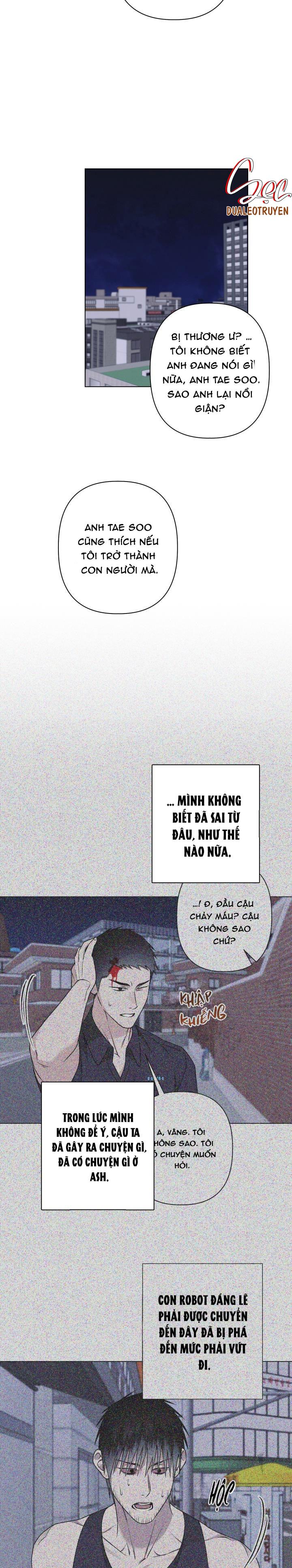 Đọc truyện TUYỂN TẬP NHỮNG ÔNG CHÚ TÀ ZÂM - Chapter 17.9