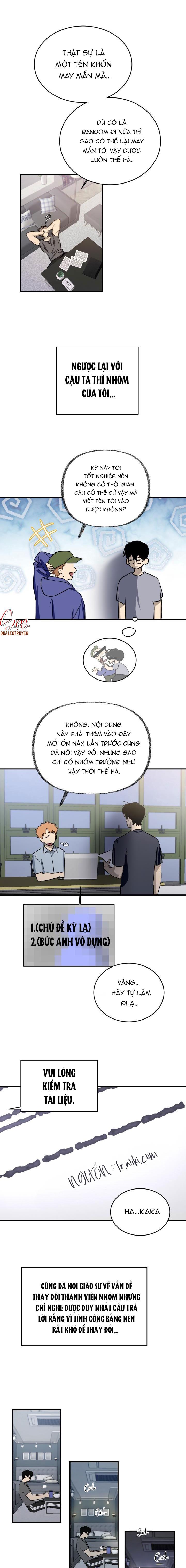 Đọc truyện TUYỂN TẬP TRUYỆN NGẮN HỎNY CỦA NHÀ SẸC - Chapter 78.1