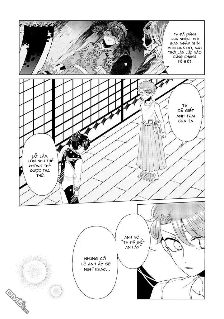 Đọc truyện Lạc Vào Thế Giới Otome - Chapter 11