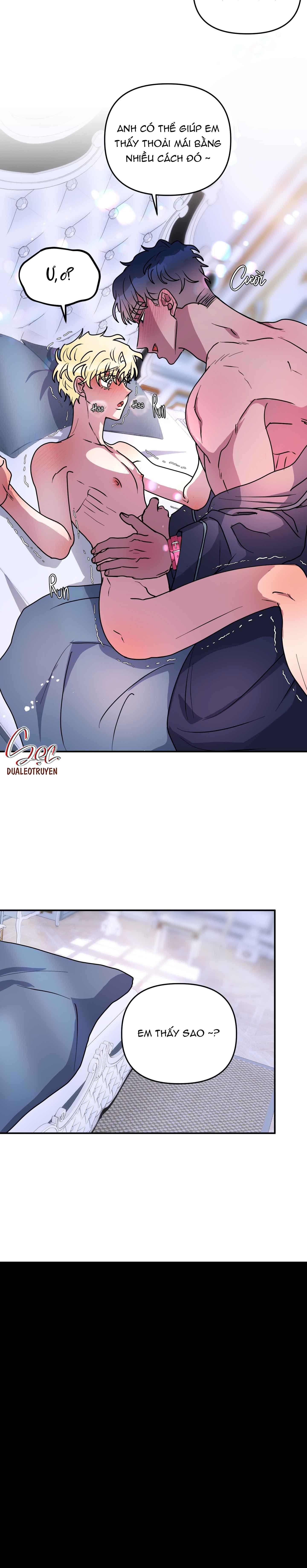 Đọc truyện CÁ MẬP VÀ CÔ DÂU THỎ - Chapter 49