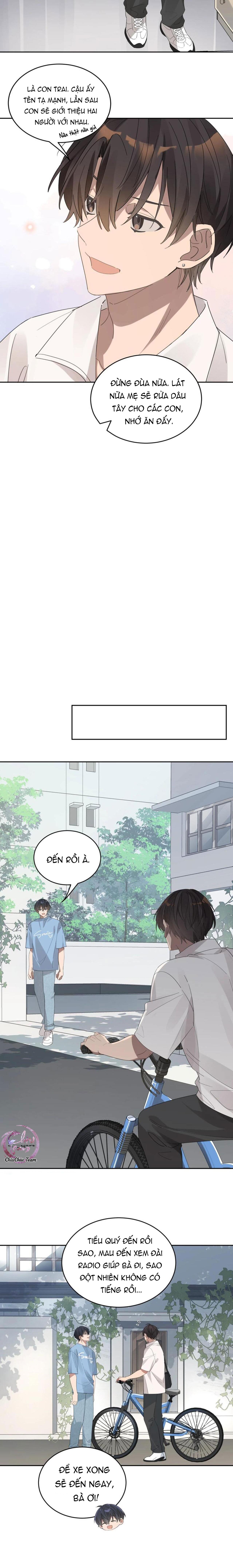 Đọc truyện Tháng Năm Qua - Chapter 30