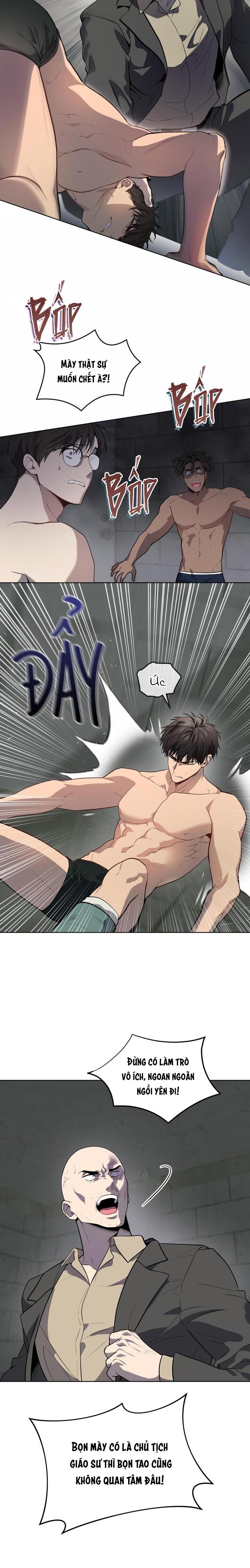 Đọc truyện Passion - Chapter 83