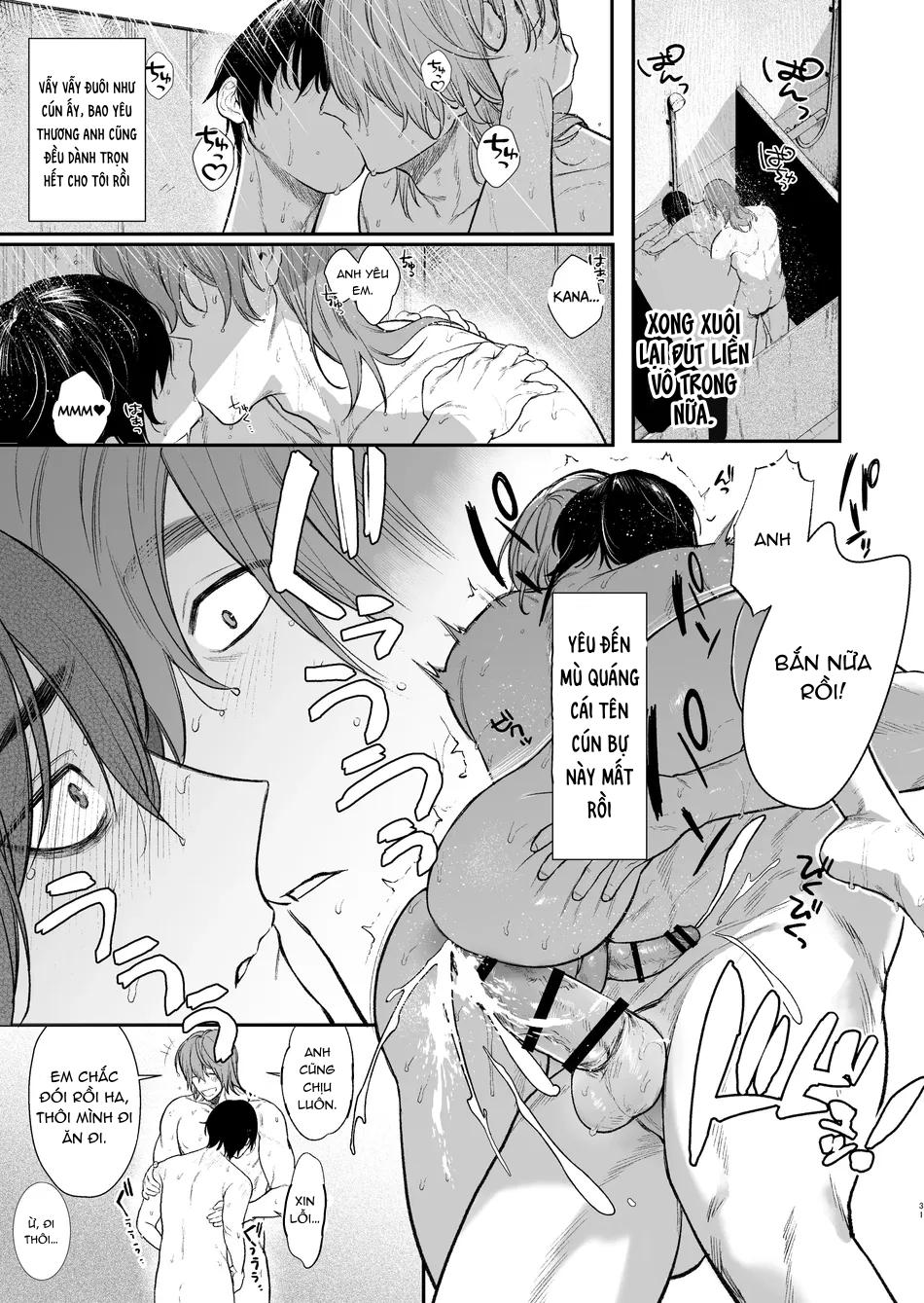 Đọc truyện Oneshot Hỏny Nhà Rô Lai - Chapter 426.2