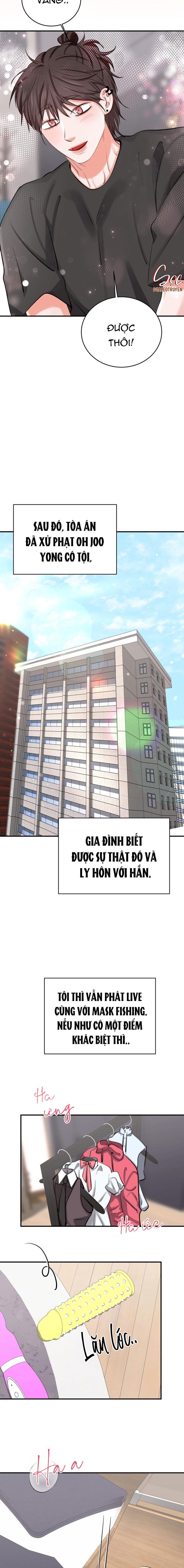 Đọc truyện LIVE CÙNG KẺ LẬP DỊ - Chapter 8