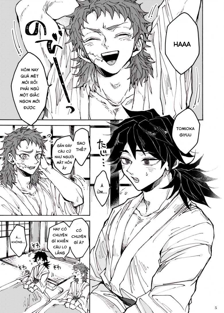 Đọc truyện Nơi husbando của bạn bị đụ ná thở - Chapter 172