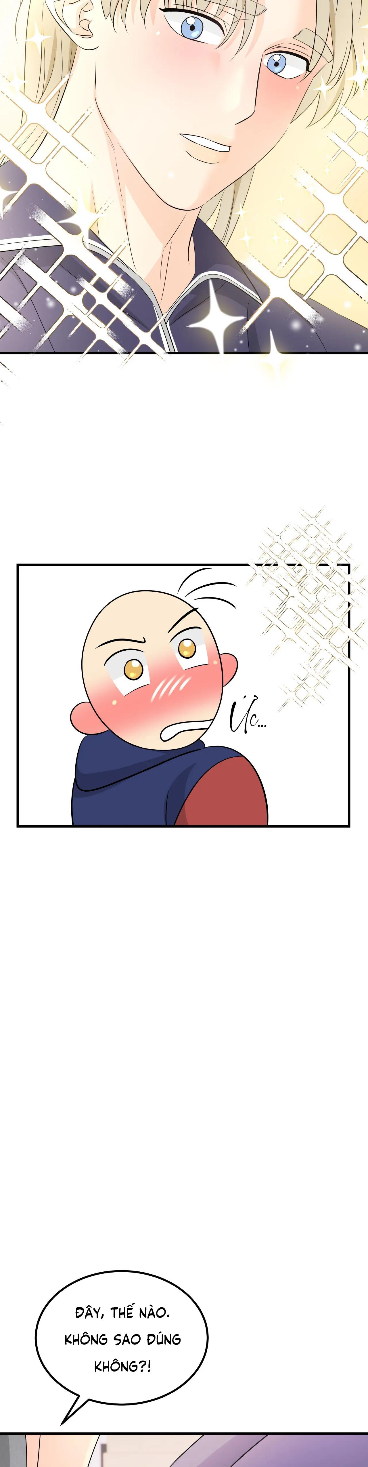 Đọc truyện KẾT ĐÔI VỚI CHÀNG TIÊN - Chapter 15