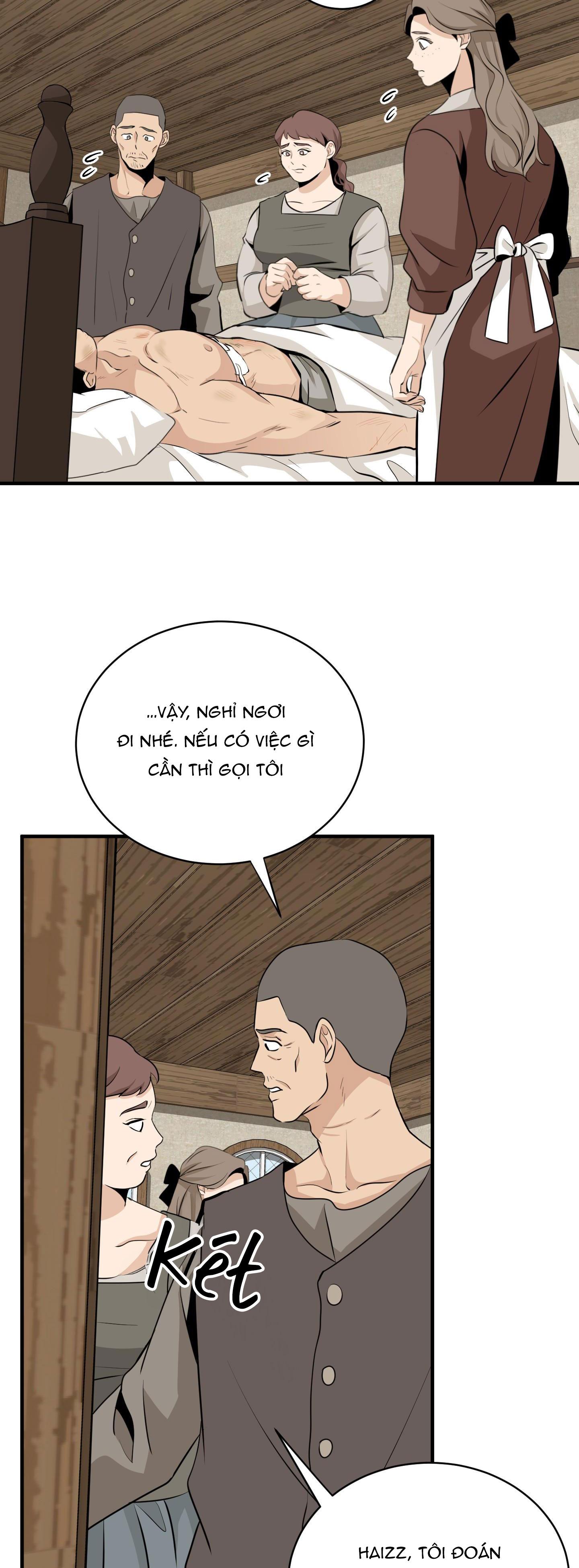 Đọc truyện LOÀI HOA KHÔNG TÊN - Chapter 16